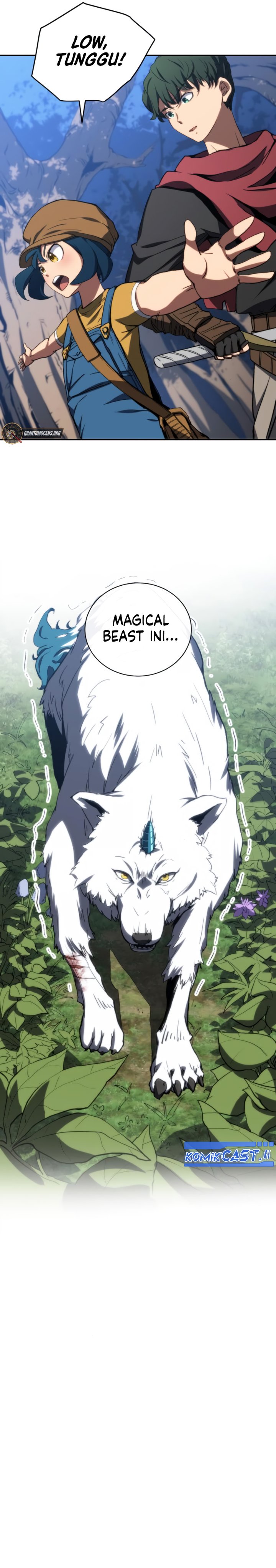 Wild Ranker chapter 9