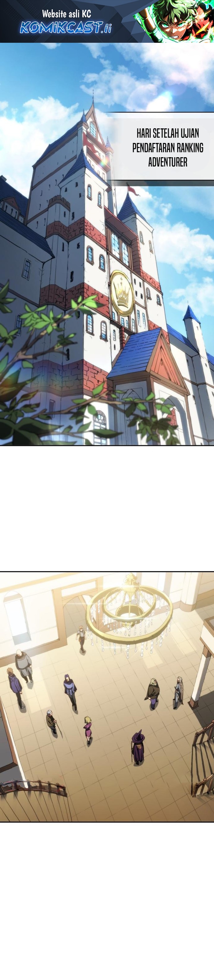 Wild Ranker chapter 11
