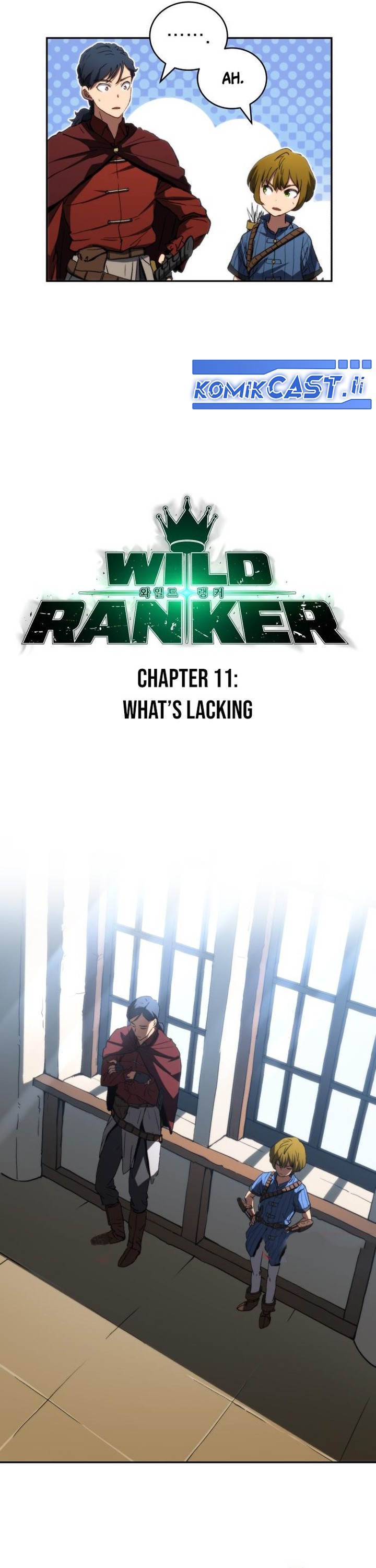 Wild Ranker chapter 11