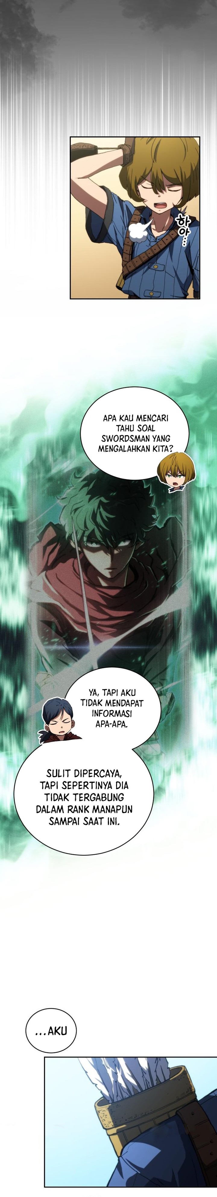 Wild Ranker chapter 11