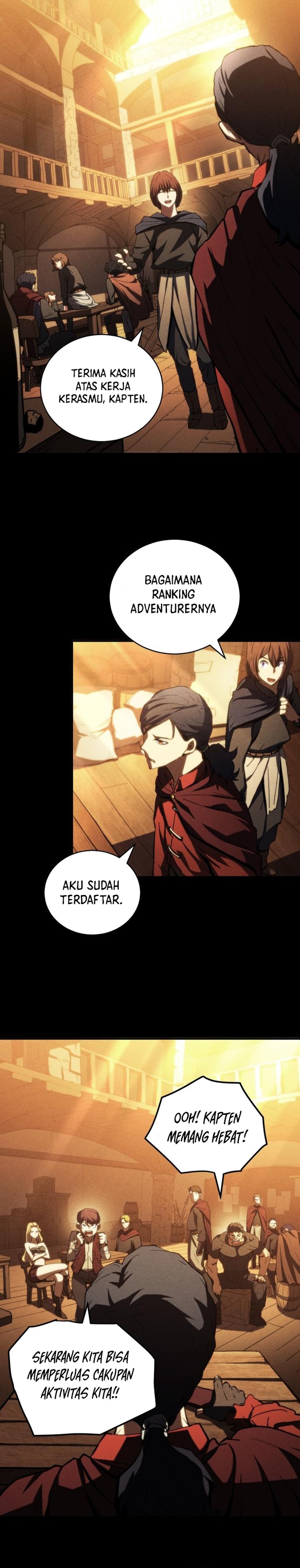 Wild Ranker chapter 11