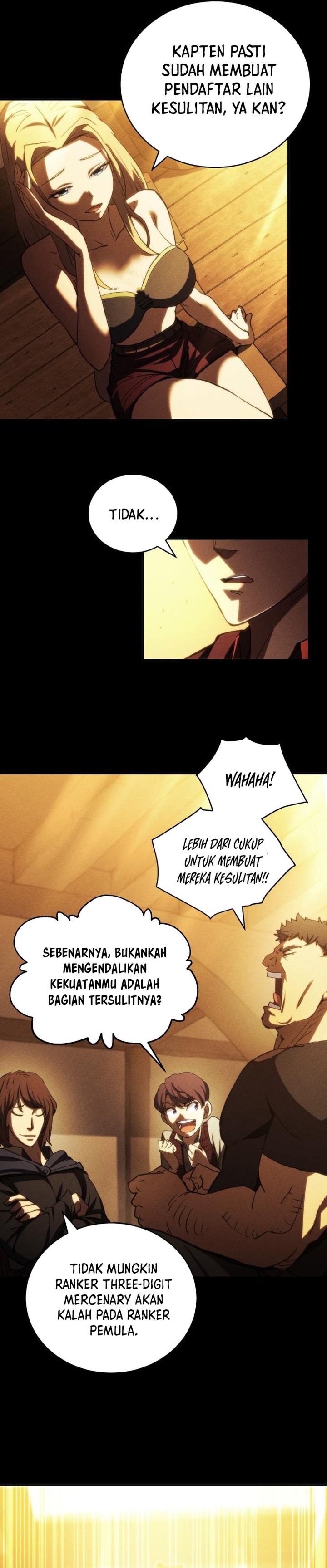 Wild Ranker chapter 11