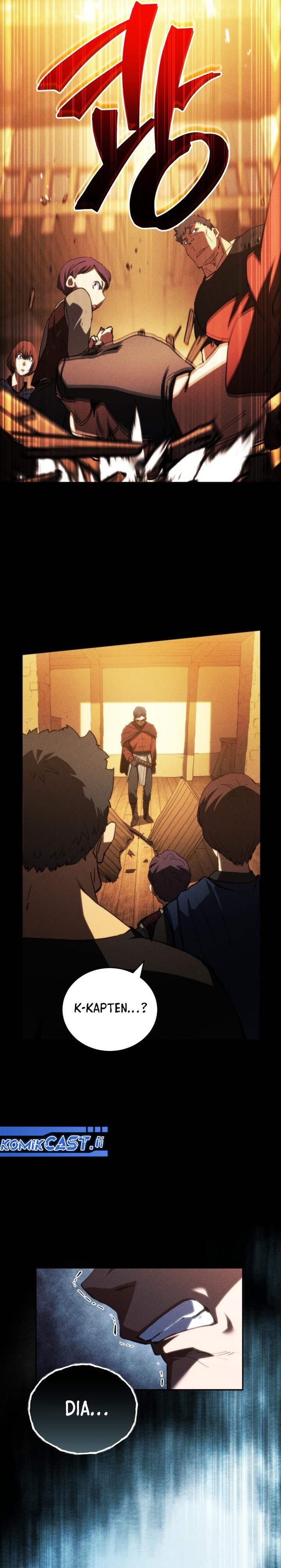 Wild Ranker chapter 11
