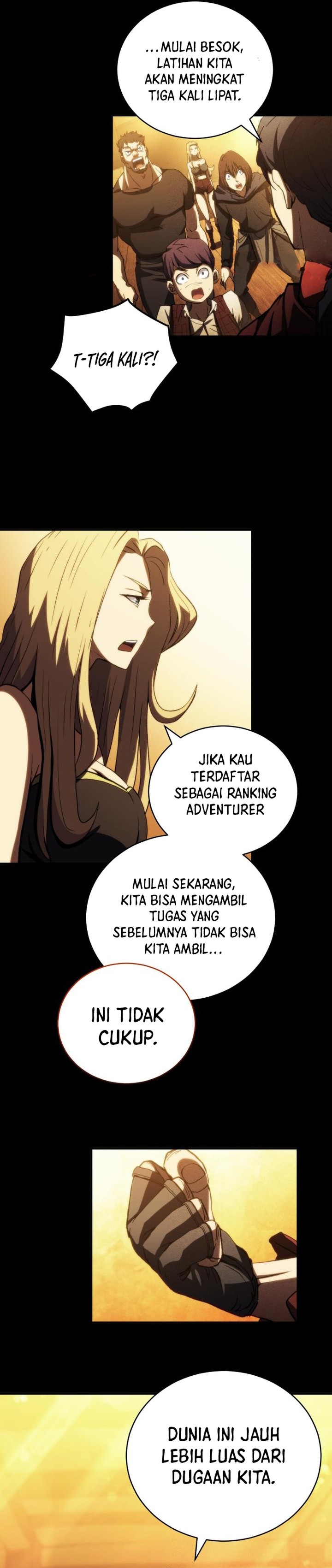 Wild Ranker chapter 11