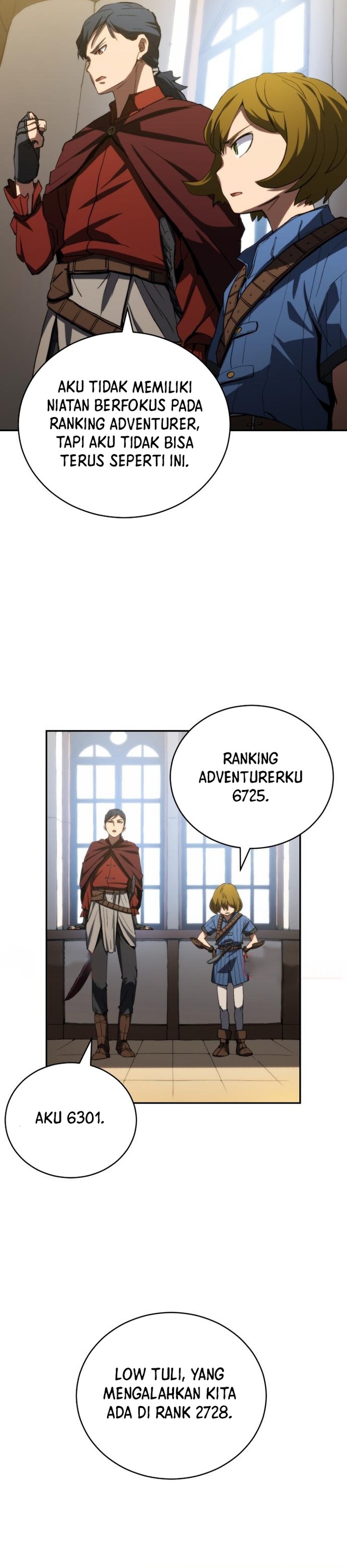 Wild Ranker chapter 11