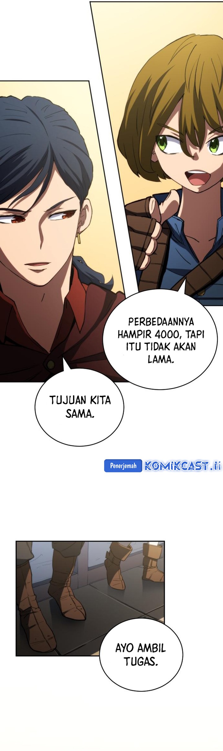 Wild Ranker chapter 11