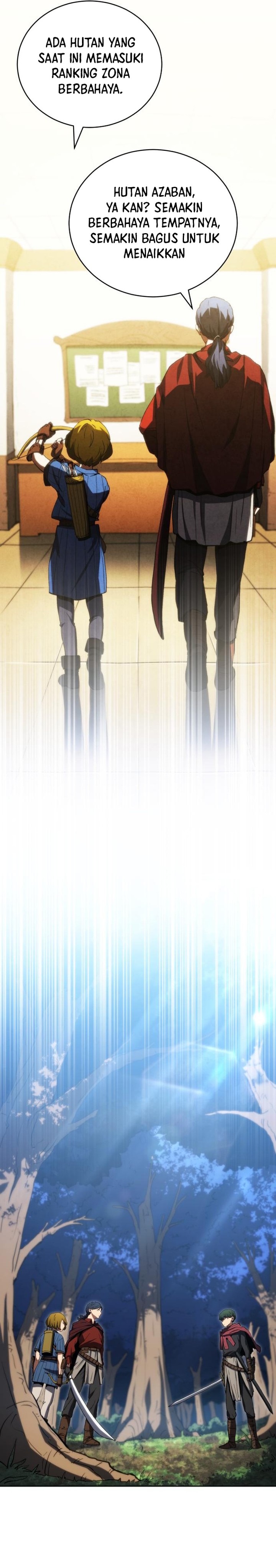 Wild Ranker chapter 11