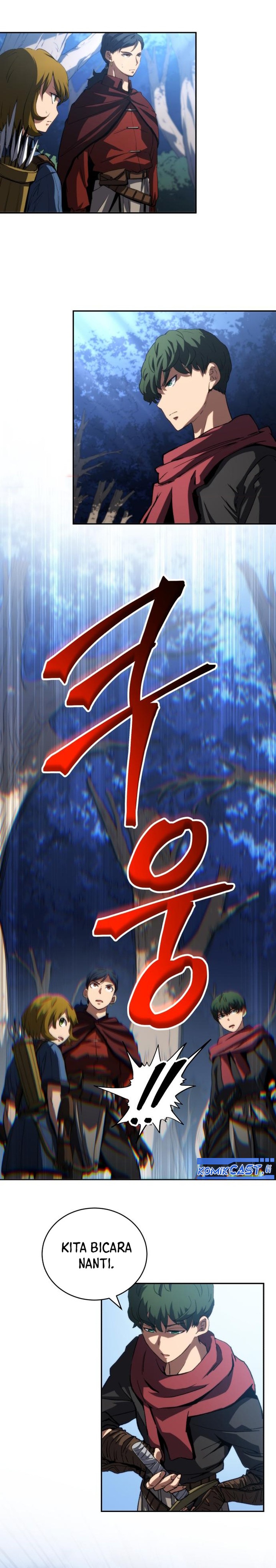 Wild Ranker chapter 11