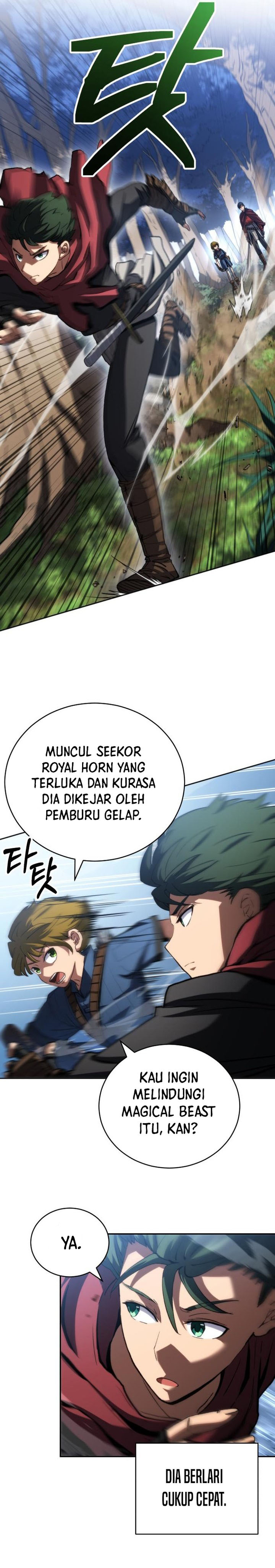 Wild Ranker chapter 11