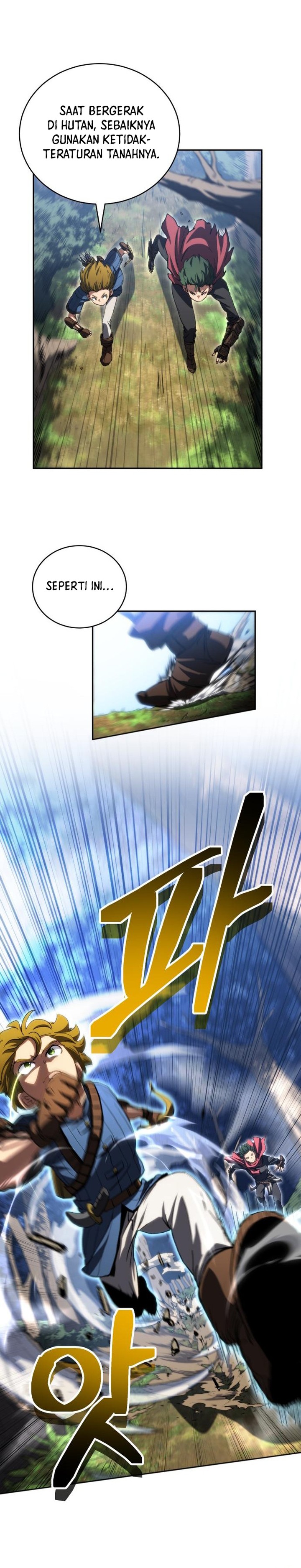 Wild Ranker chapter 11