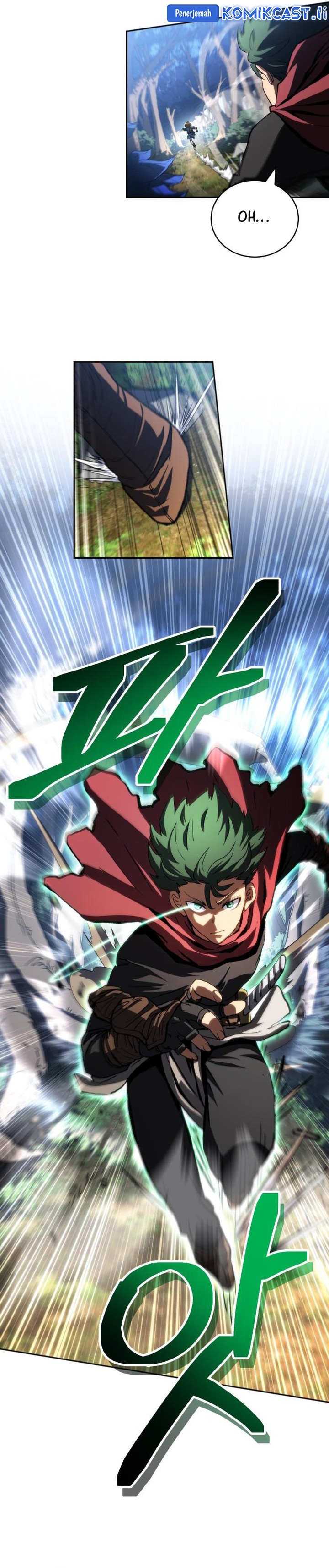 Wild Ranker chapter 11