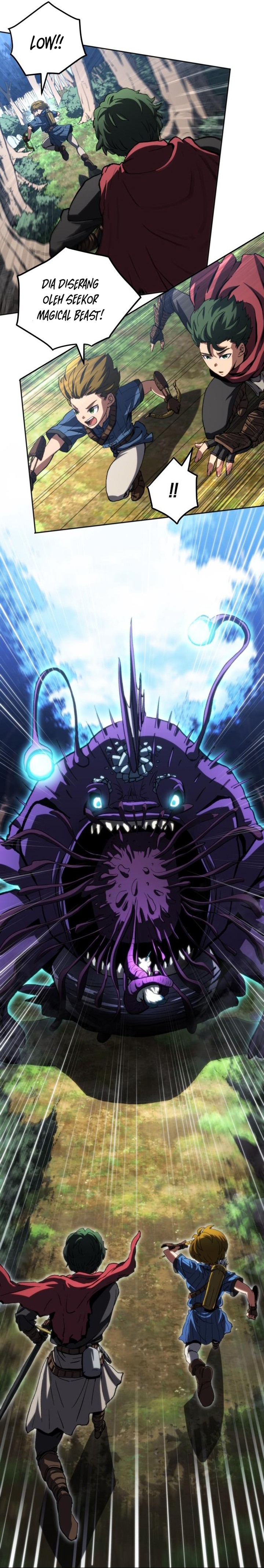 Wild Ranker chapter 11