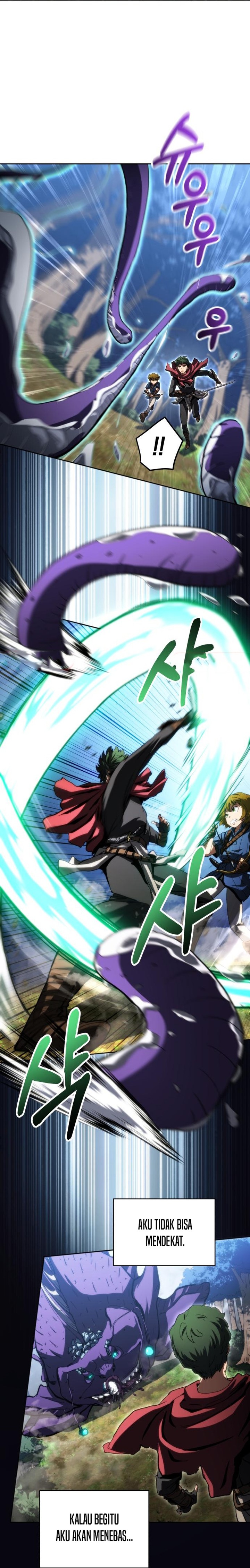 Wild Ranker chapter 11