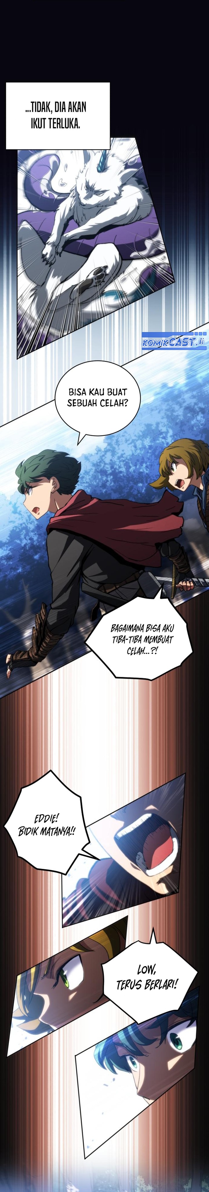 Wild Ranker chapter 11