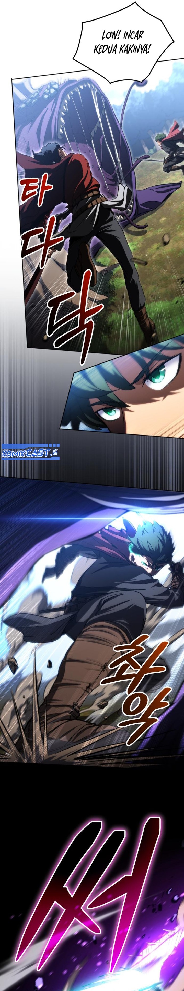 Wild Ranker chapter 11