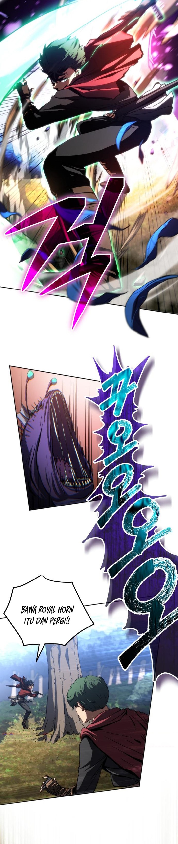 Wild Ranker chapter 11