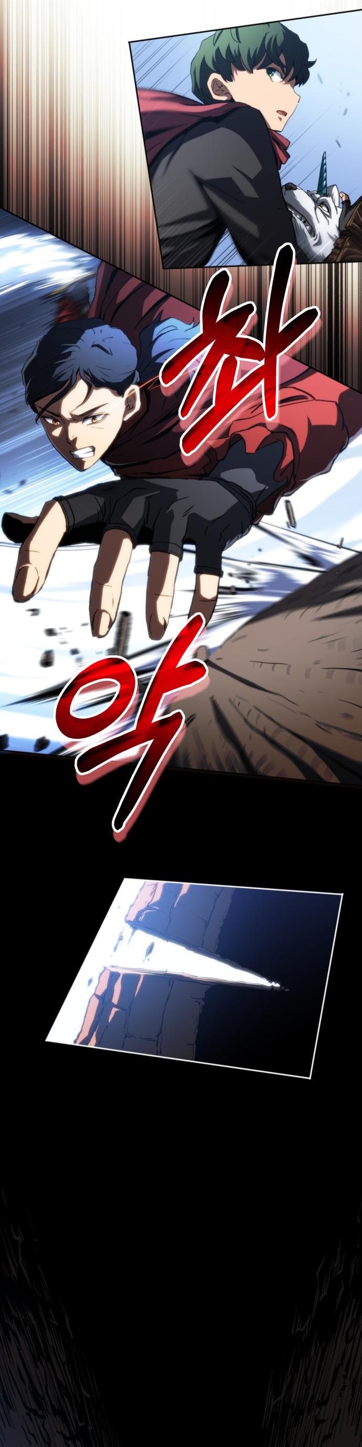 Wild Ranker chapter 11