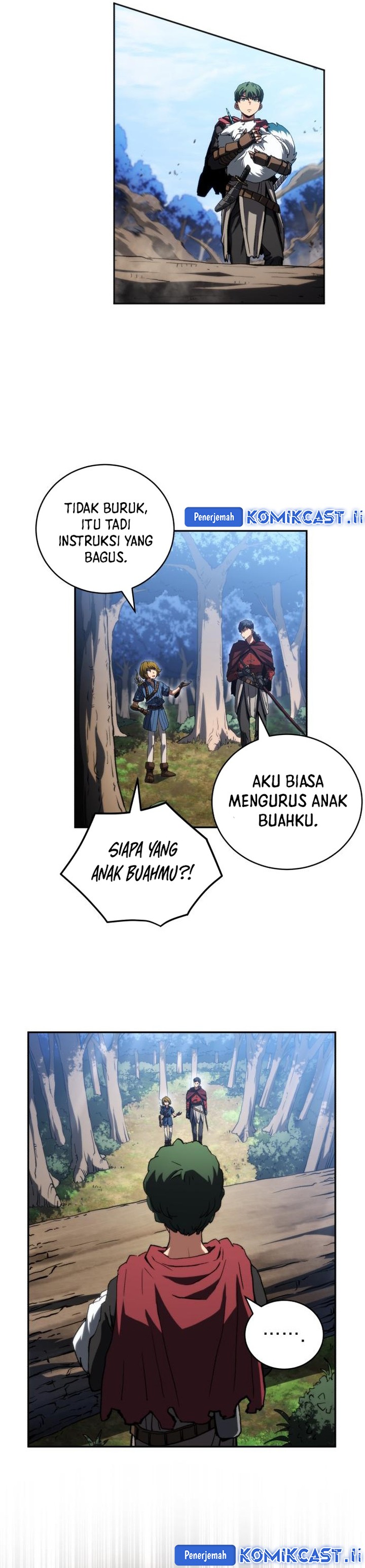 Wild Ranker chapter 11