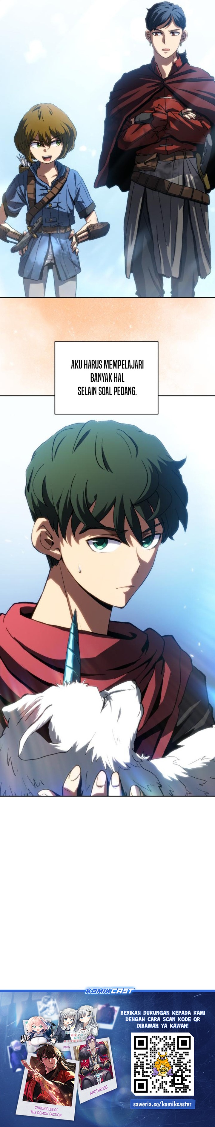 Wild Ranker chapter 11