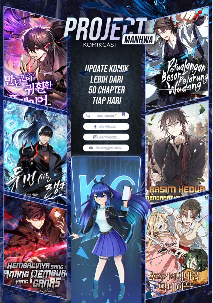 Wild Ranker chapter 11