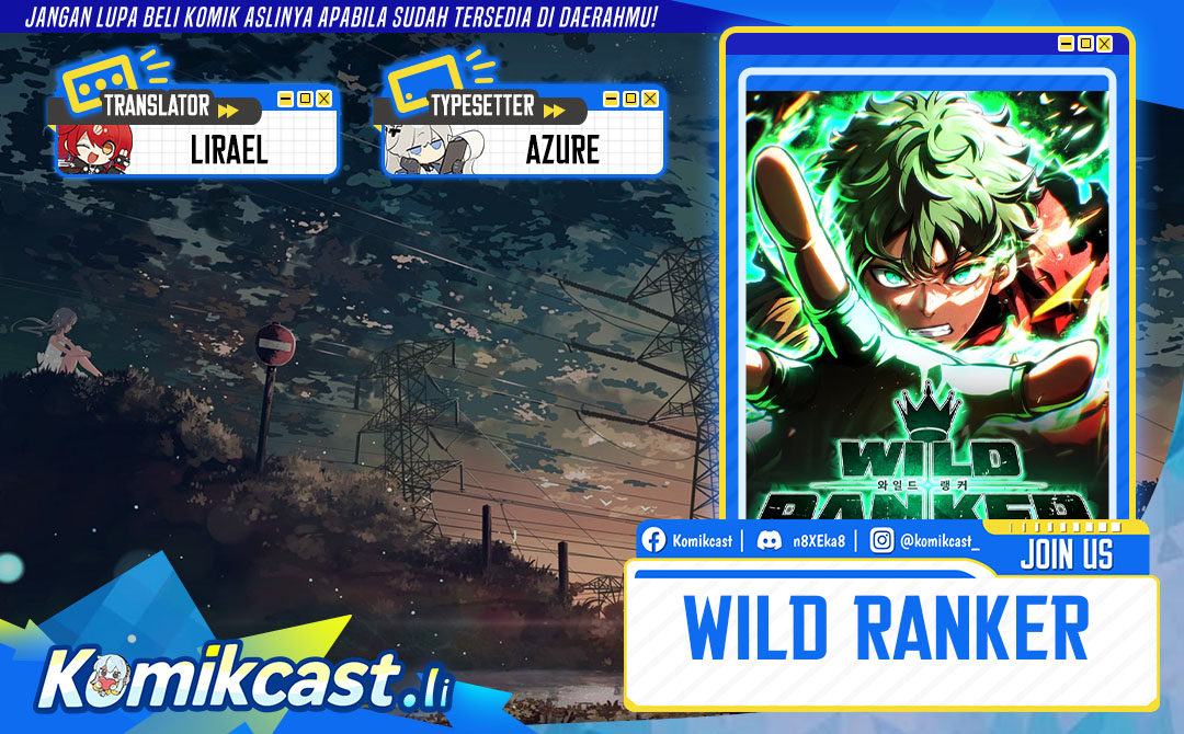 Wild Ranker chapter 16
