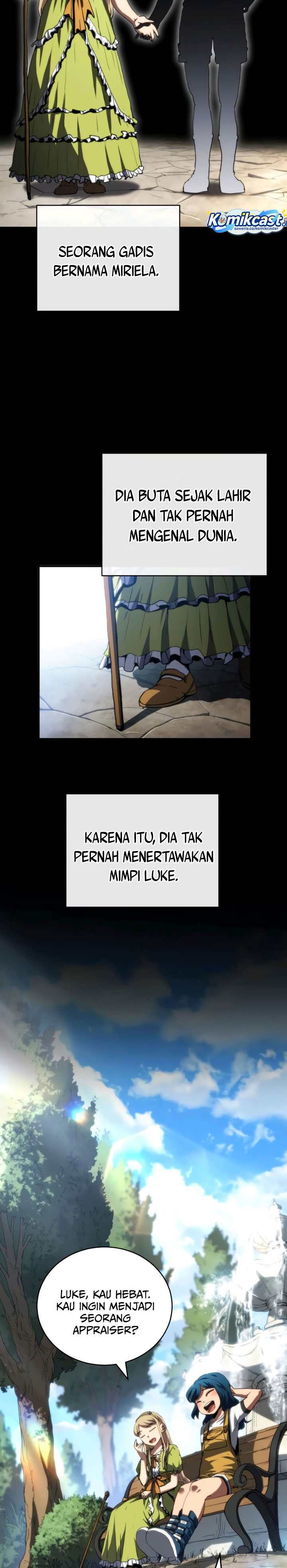 Wild Ranker chapter 16