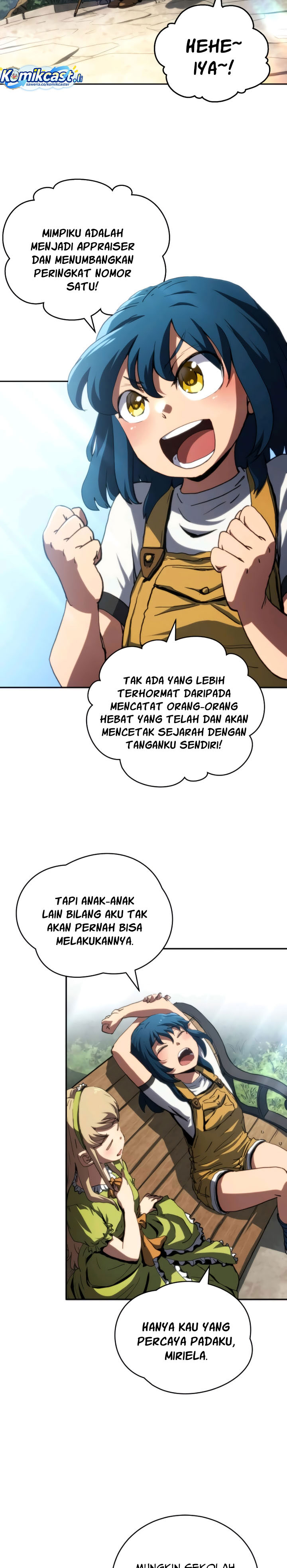 Wild Ranker chapter 16