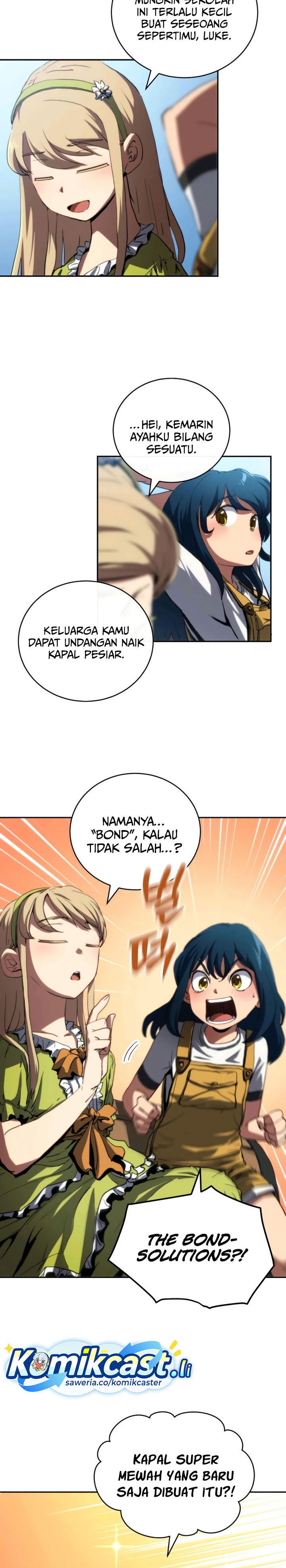 Wild Ranker chapter 16