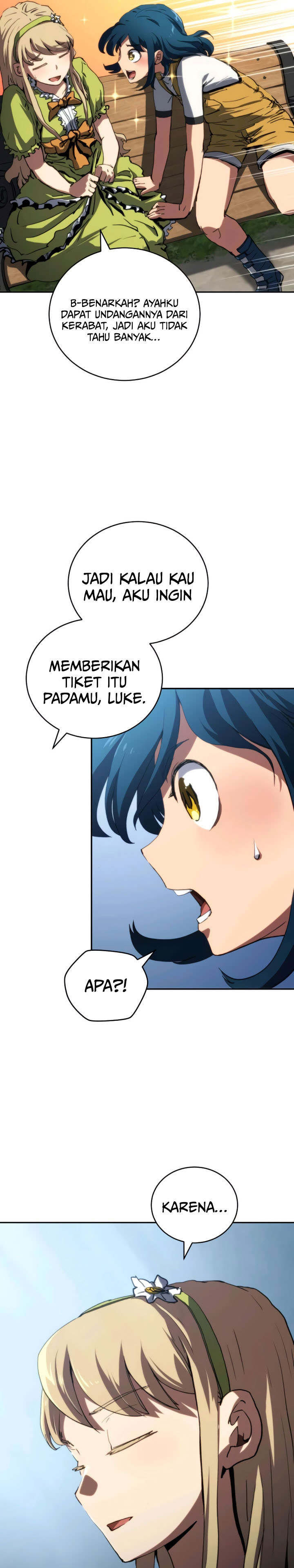 Wild Ranker chapter 16
