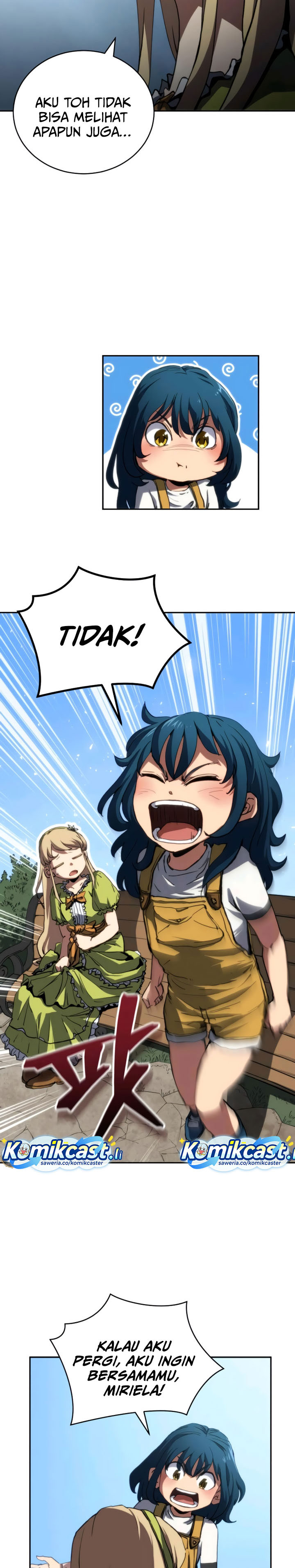 Wild Ranker chapter 16