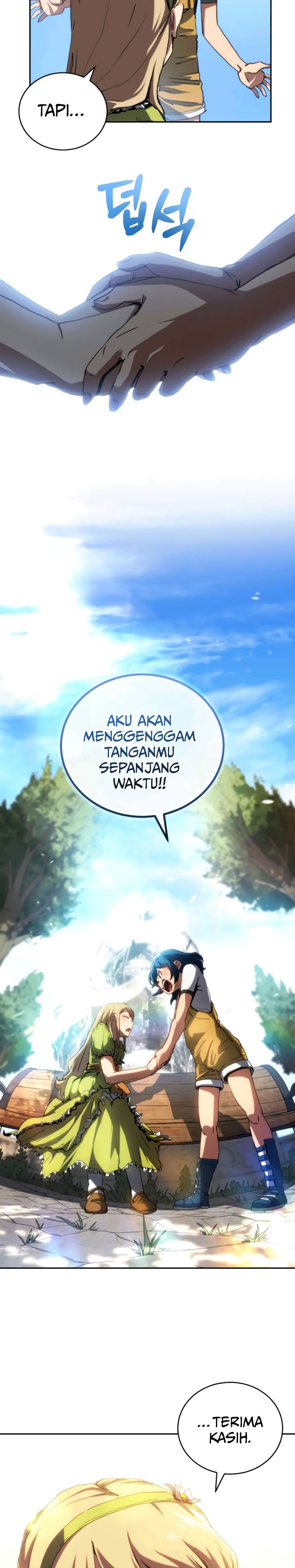 Wild Ranker chapter 16
