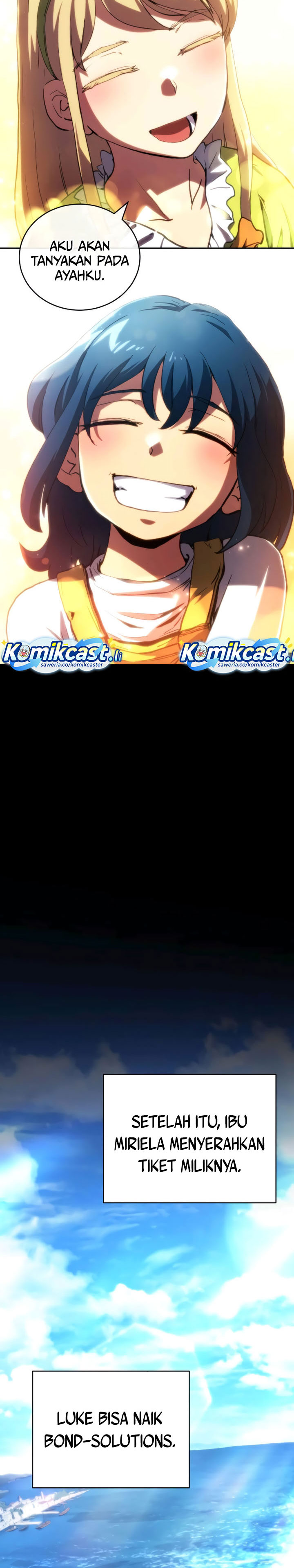 Wild Ranker chapter 16