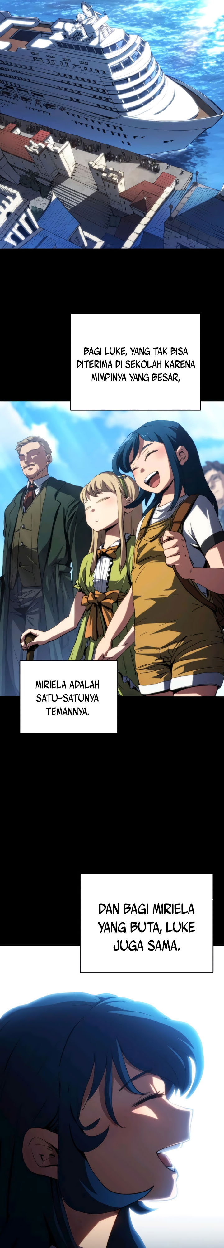 Wild Ranker chapter 16