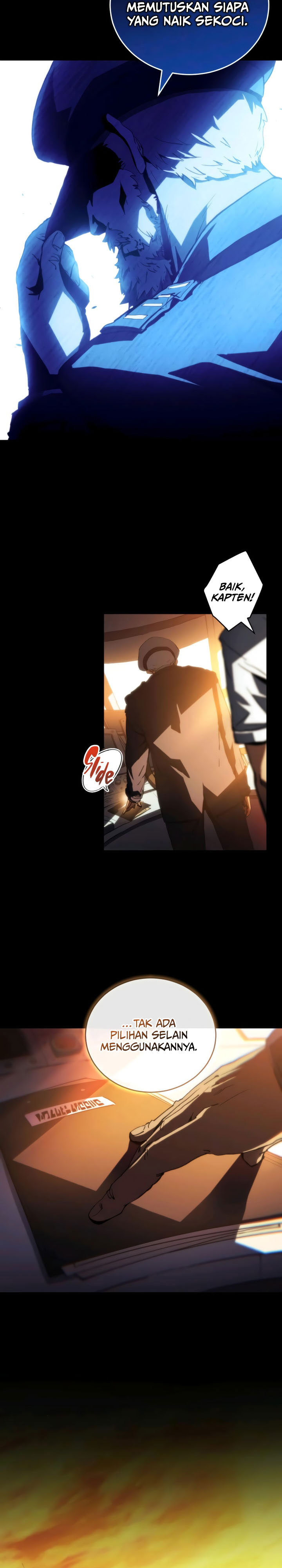Wild Ranker chapter 16