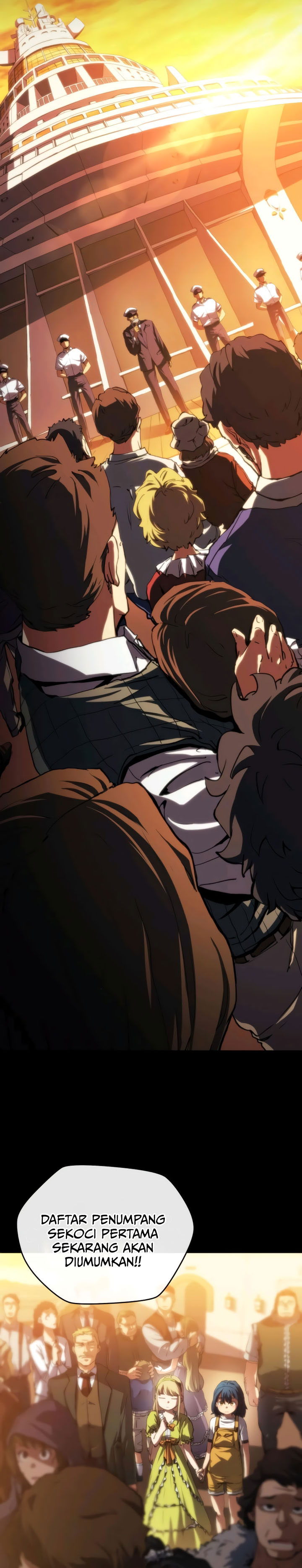 Wild Ranker chapter 16