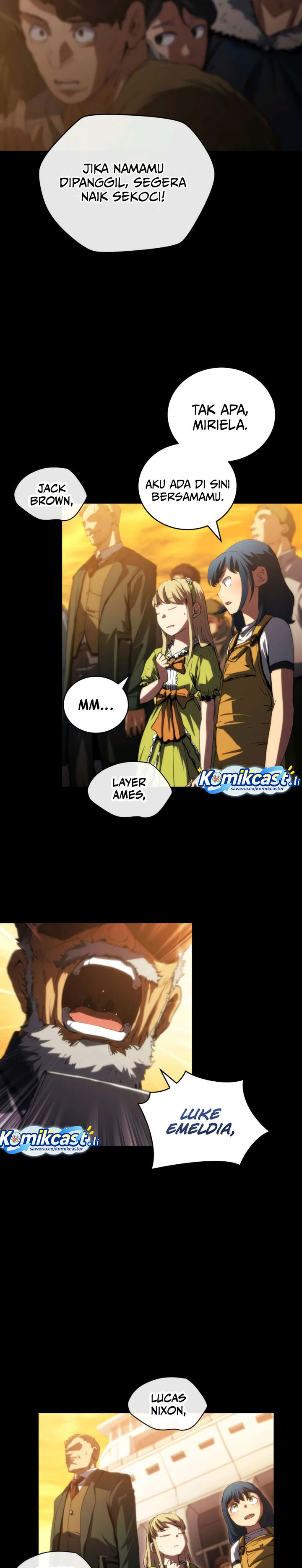 Wild Ranker chapter 16