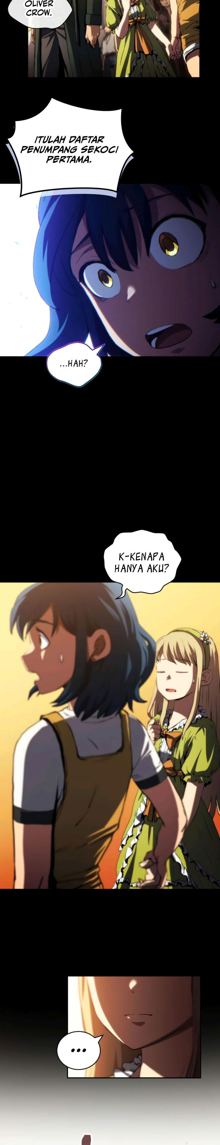 Wild Ranker chapter 16