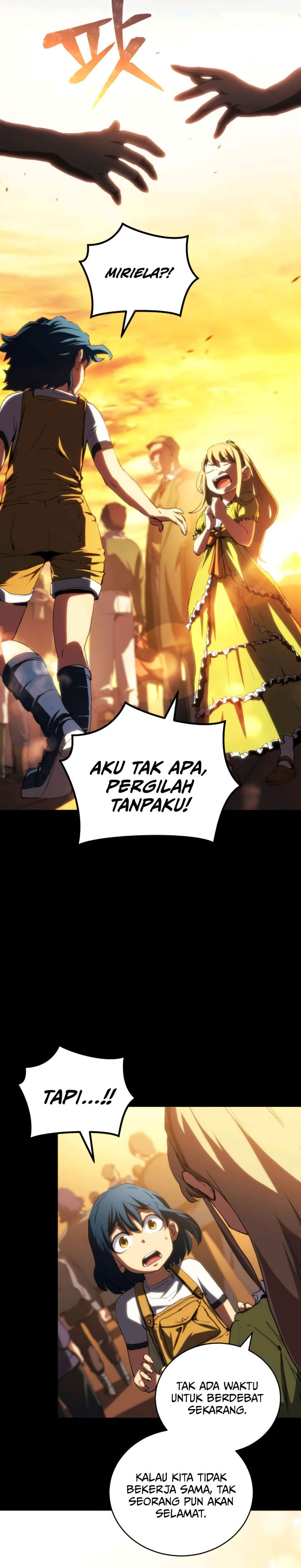 Wild Ranker chapter 16