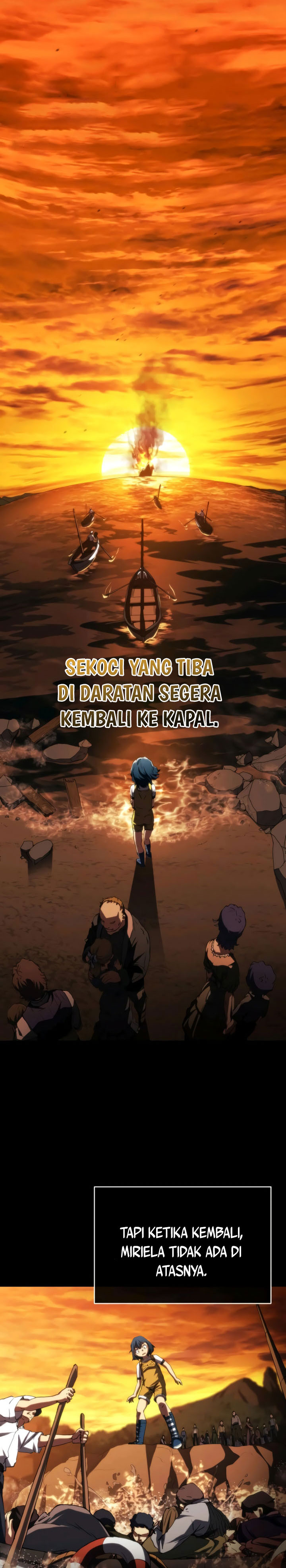 Wild Ranker chapter 16