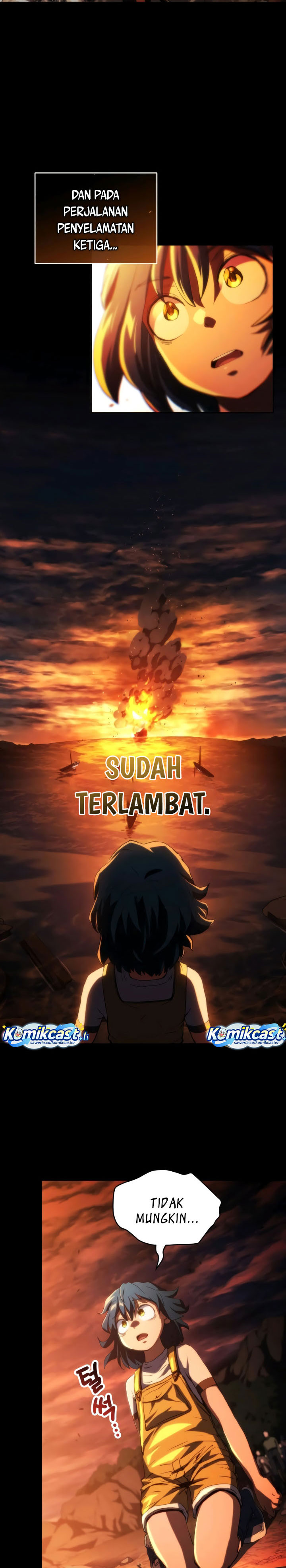 Wild Ranker chapter 16