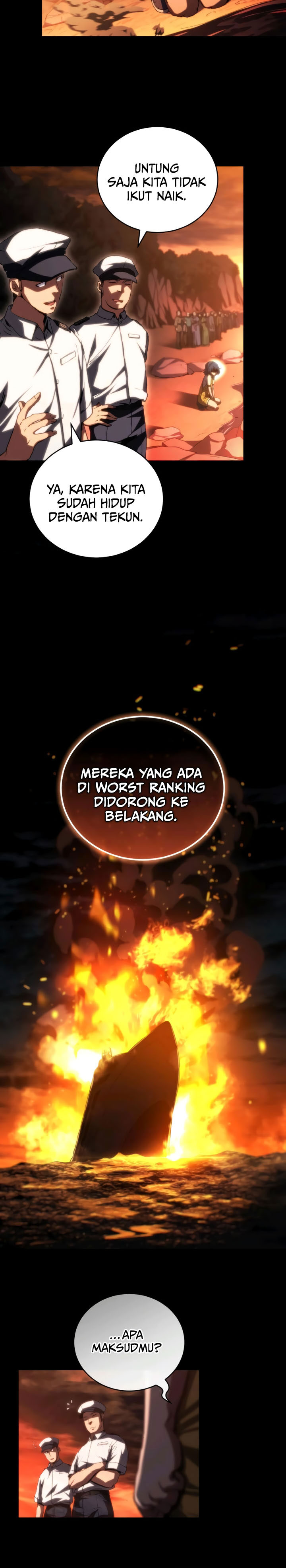 Wild Ranker chapter 16