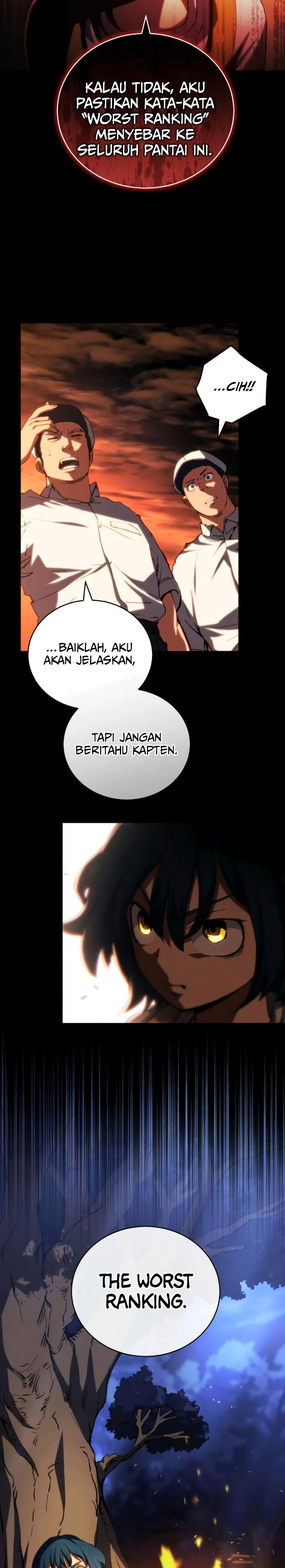 Wild Ranker chapter 16