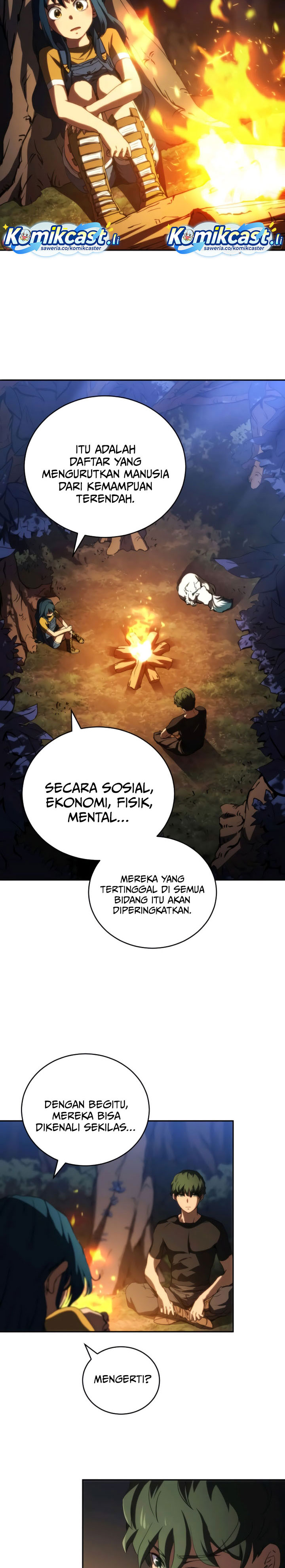 Wild Ranker chapter 16