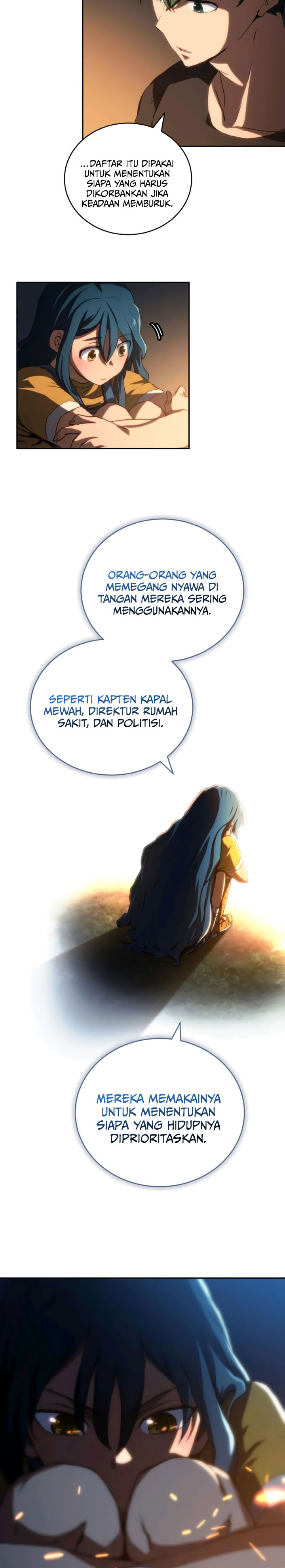 Wild Ranker chapter 16