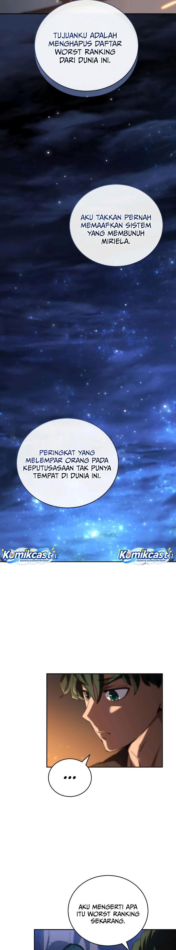 Wild Ranker chapter 16
