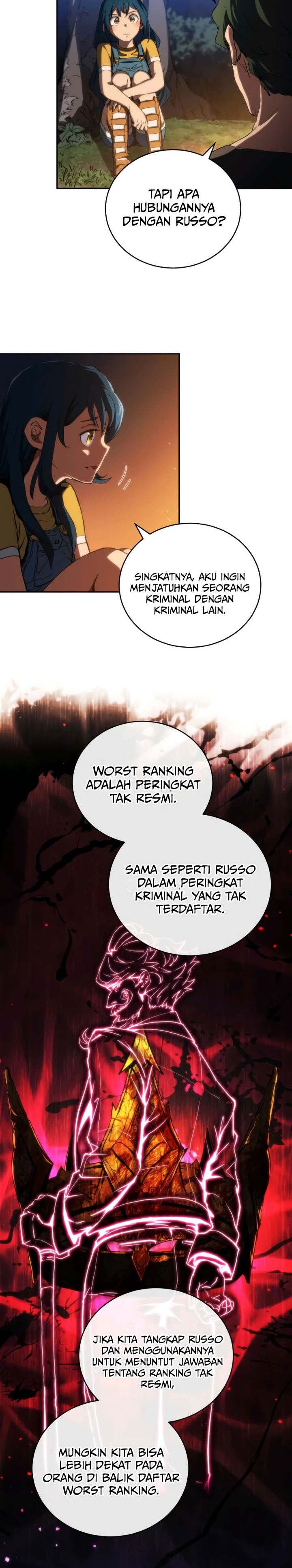 Wild Ranker chapter 16