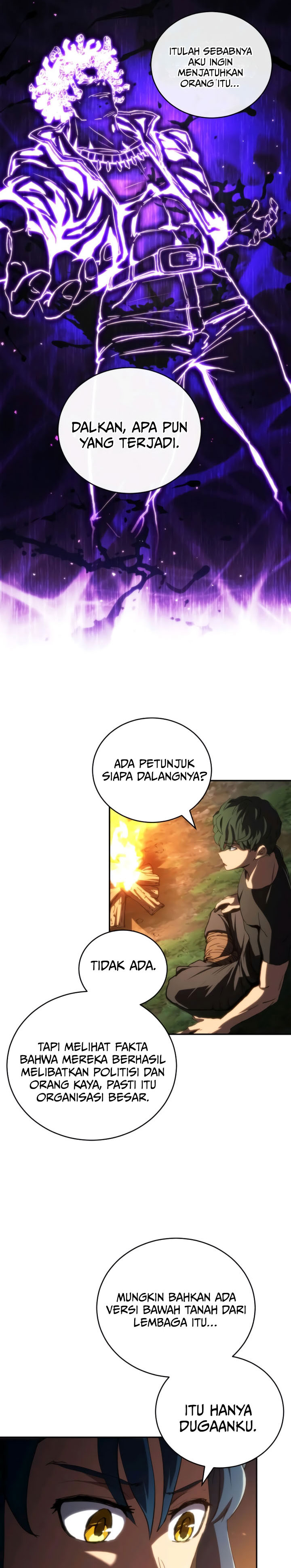 Wild Ranker chapter 16