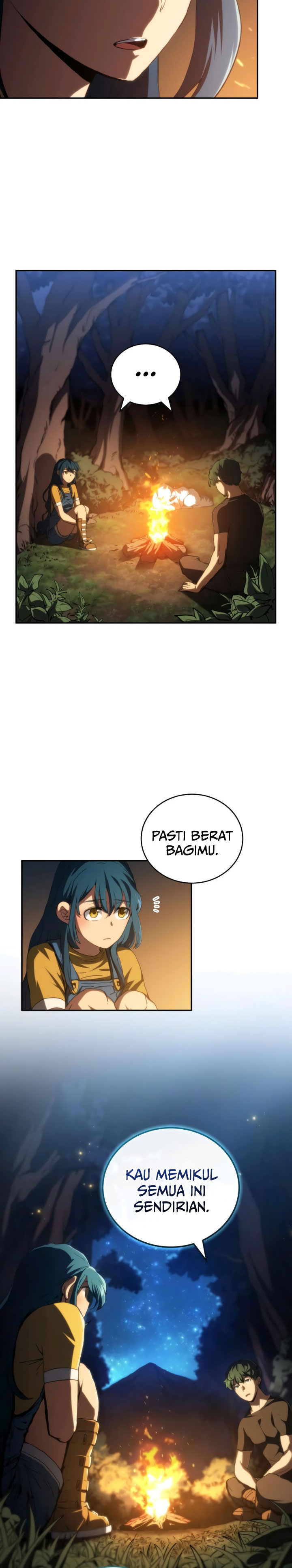 Wild Ranker chapter 16