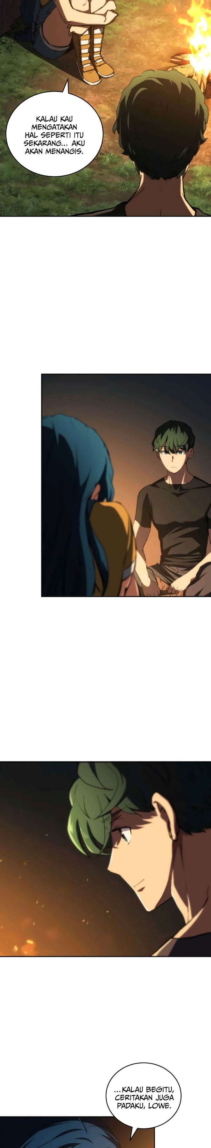 Wild Ranker chapter 16