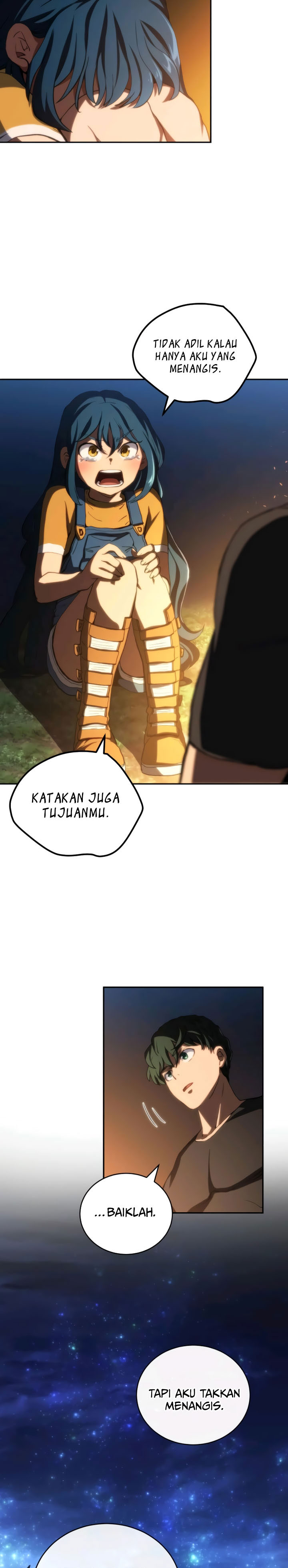 Wild Ranker chapter 16